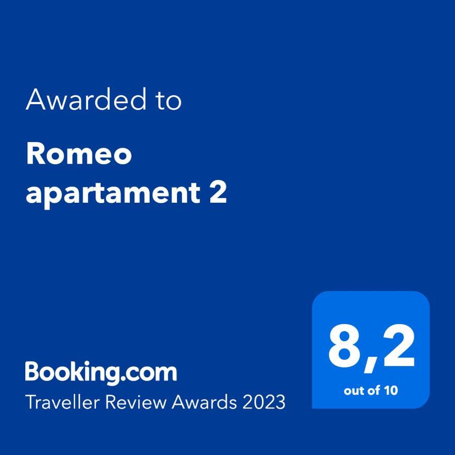 Romeo Apartament 2 Lixouri Eksteriør billede