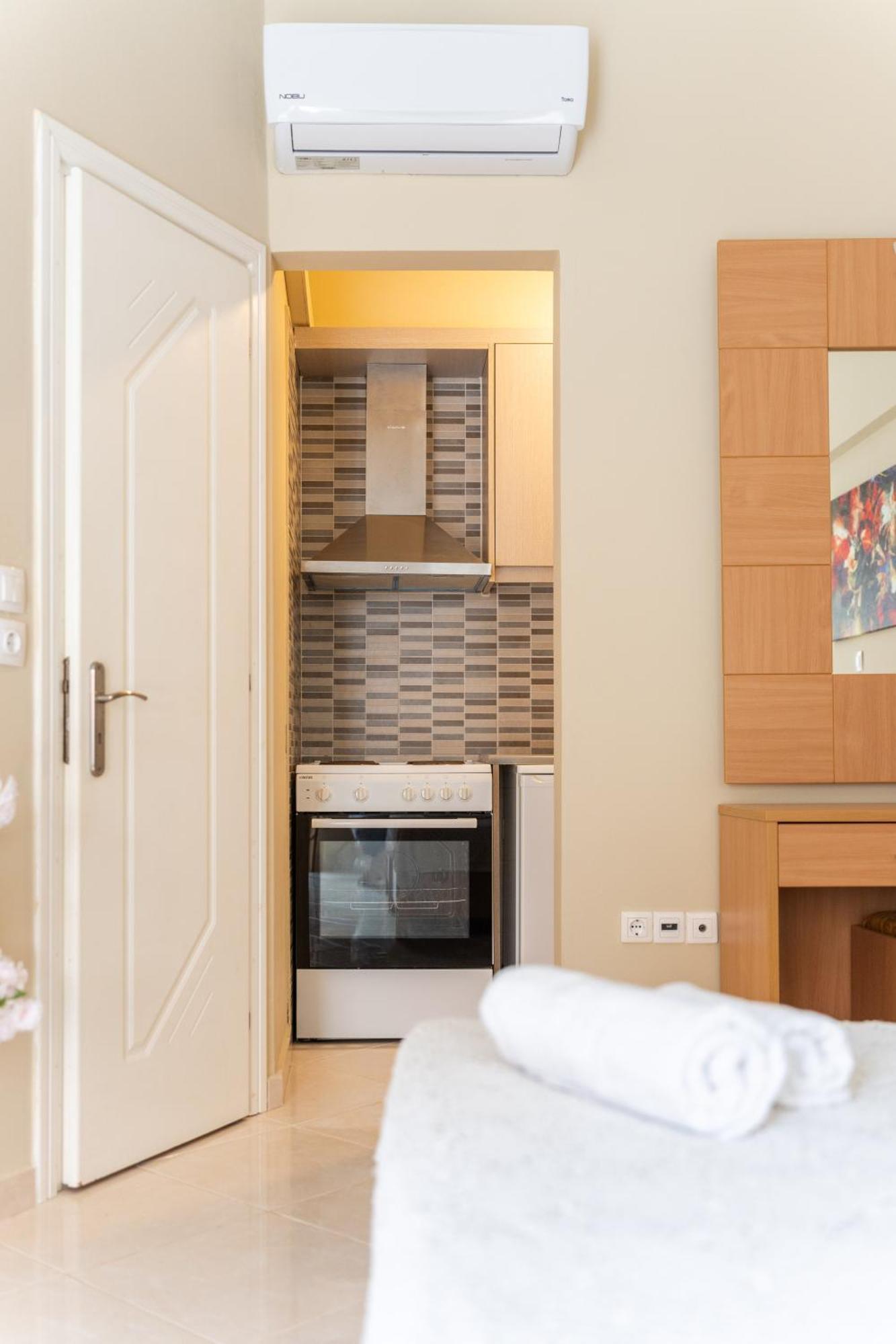 Romeo Apartament 2 Lixouri Eksteriør billede