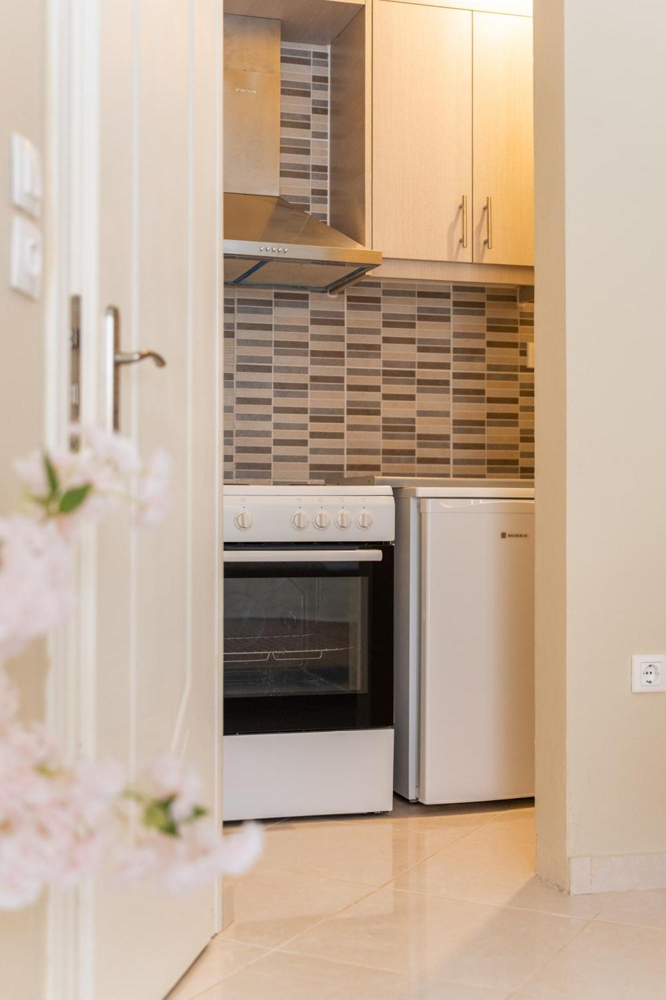 Romeo Apartament 2 Lixouri Eksteriør billede