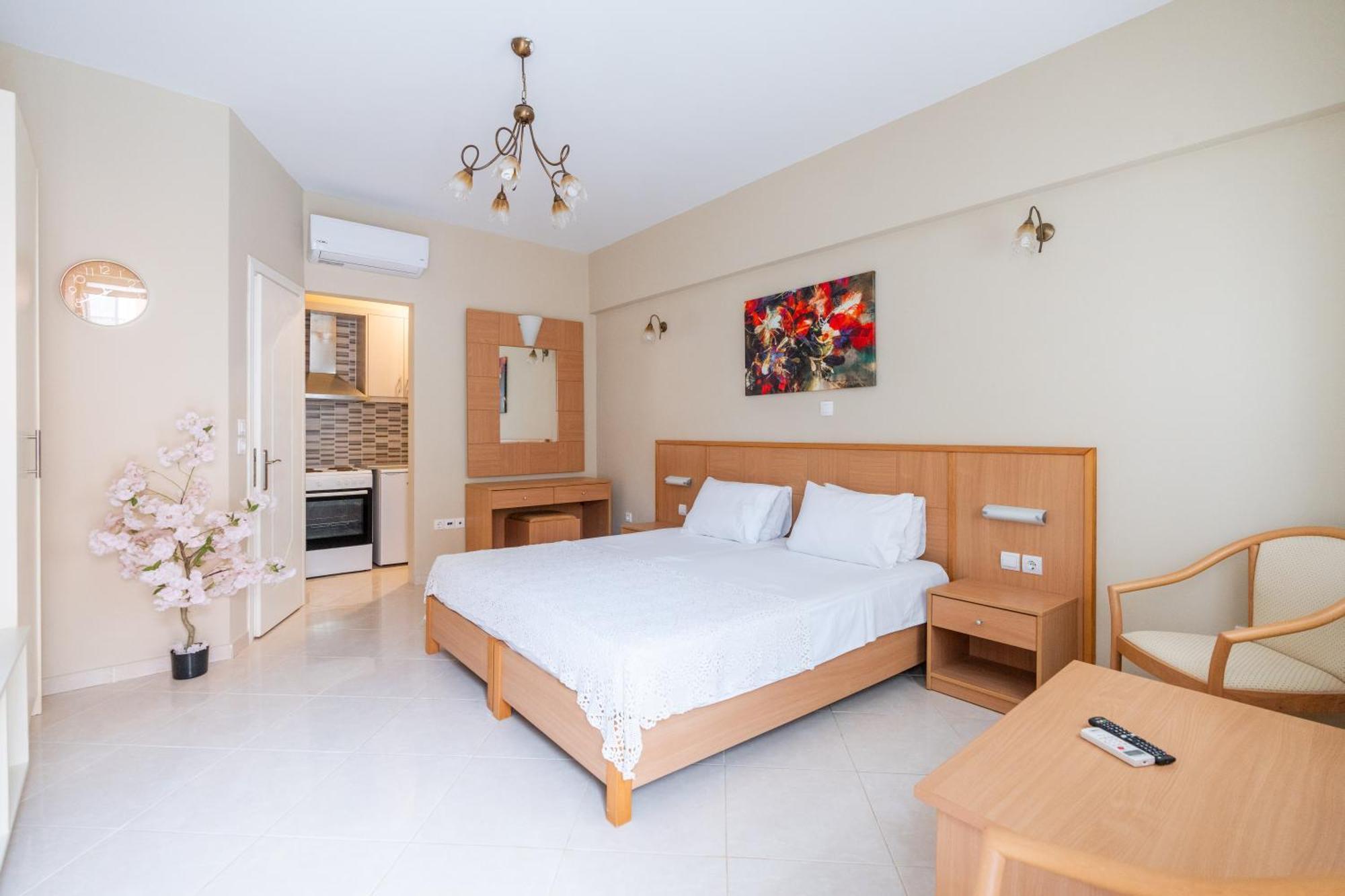 Romeo Apartament 2 Lixouri Eksteriør billede