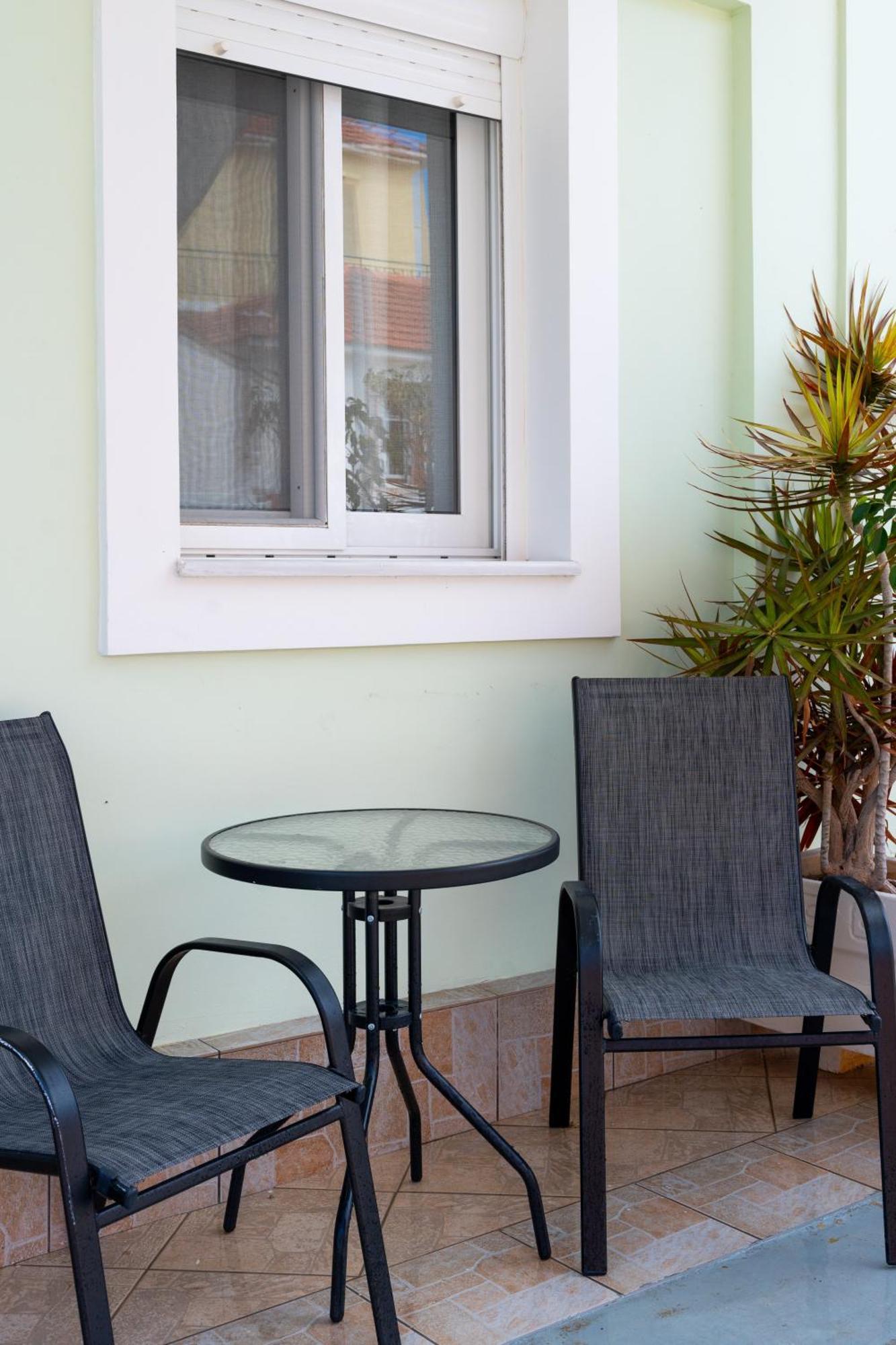 Romeo Apartament 2 Lixouri Eksteriør billede