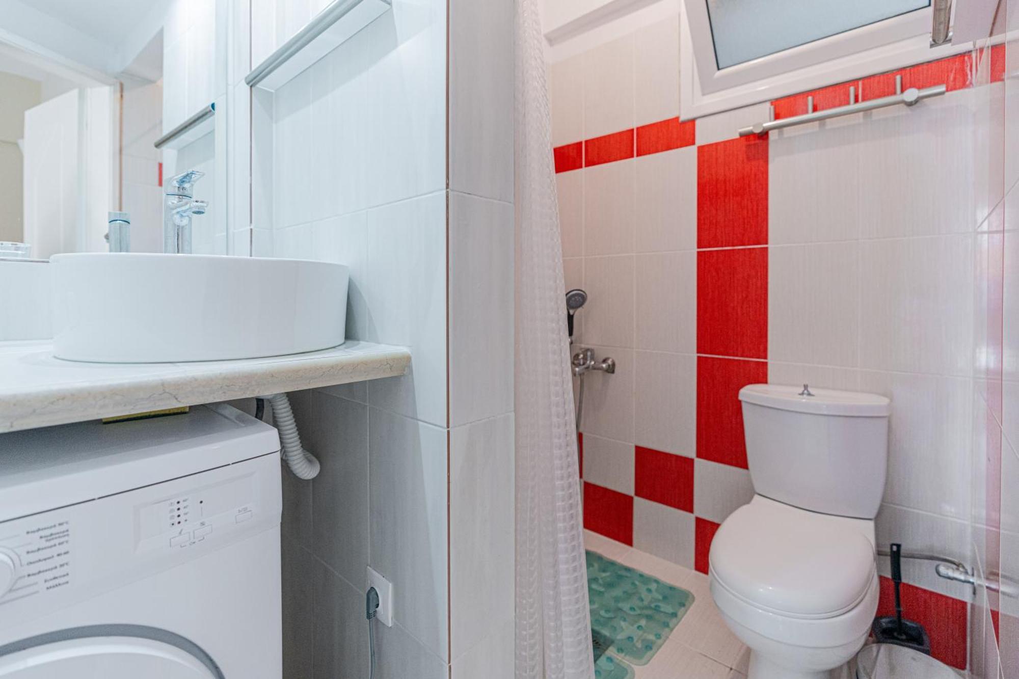 Romeo Apartament 2 Lixouri Eksteriør billede