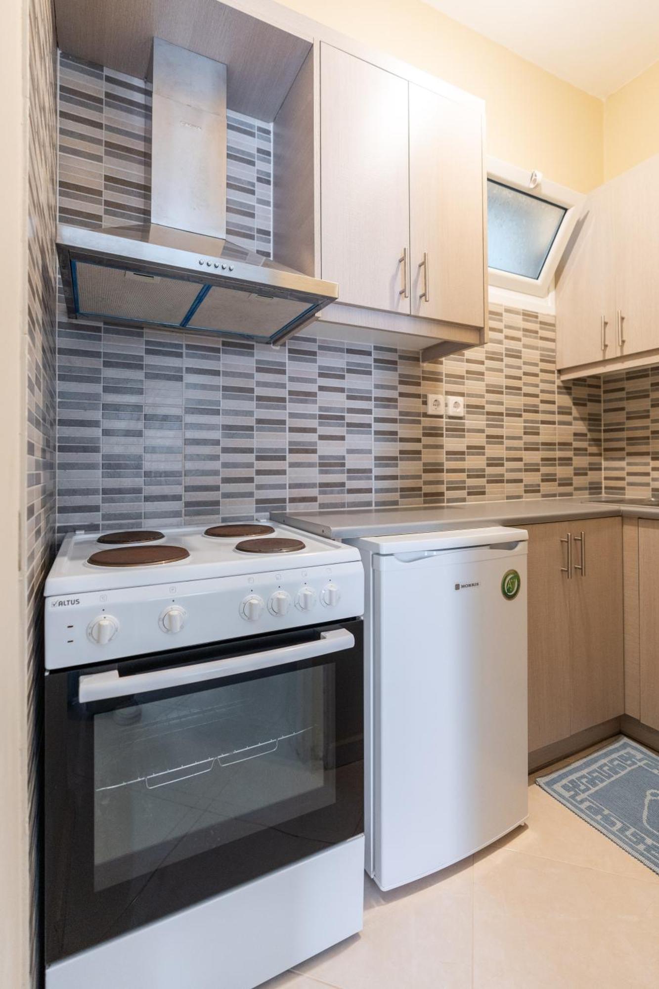 Romeo Apartament 2 Lixouri Eksteriør billede