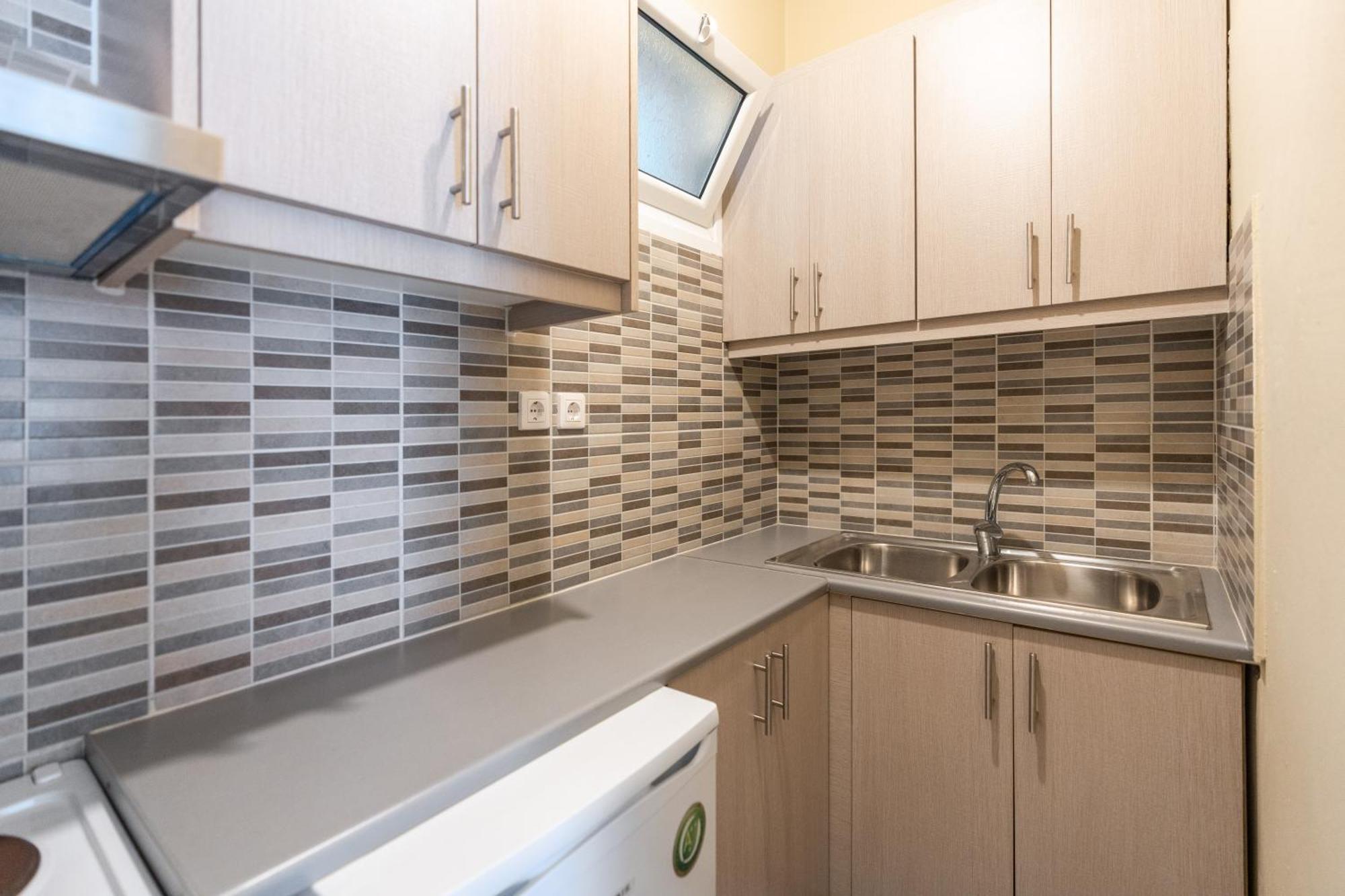 Romeo Apartament 2 Lixouri Eksteriør billede