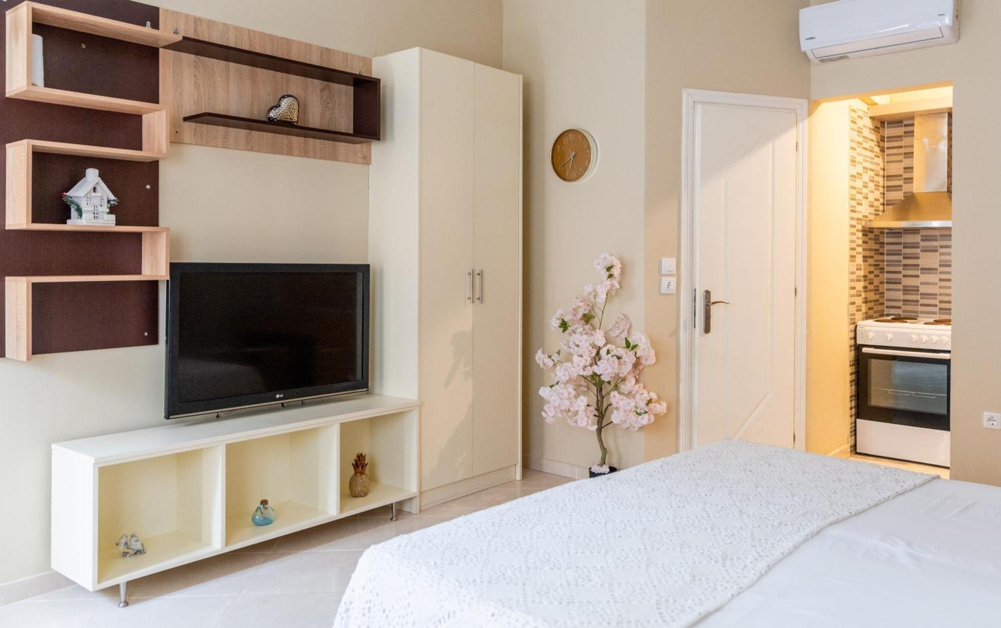 Romeo Apartament 2 Lixouri Eksteriør billede