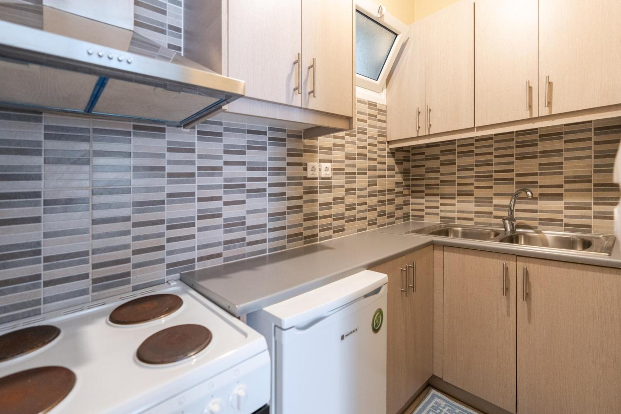 Romeo Apartament 2 Lixouri Eksteriør billede