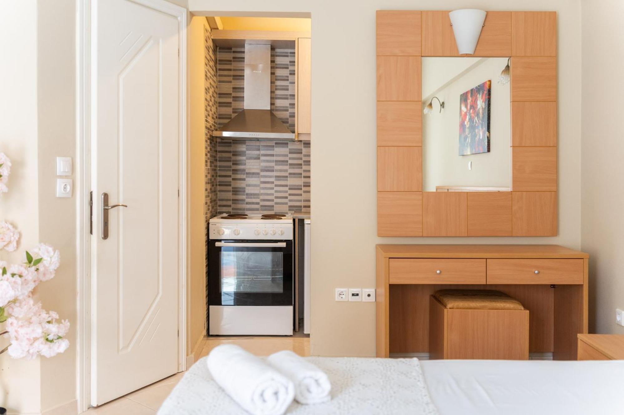 Romeo Apartament 2 Lixouri Eksteriør billede